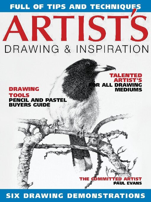 Title details for Artists Drawing and Inspiration by Sunray Publications Pty Ltd - Available